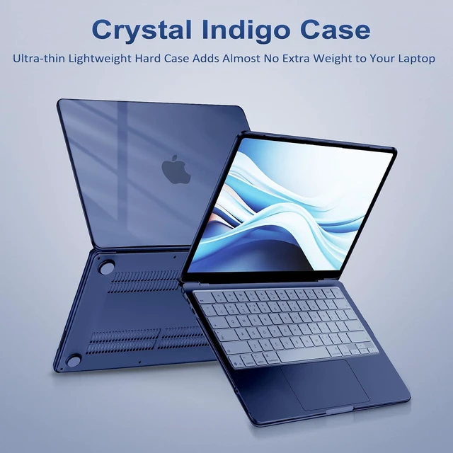 Alt view image 4 of 7 - Compatible with MacBook Neo Case 13 inch 2026 A3404 A18 Pro Chip