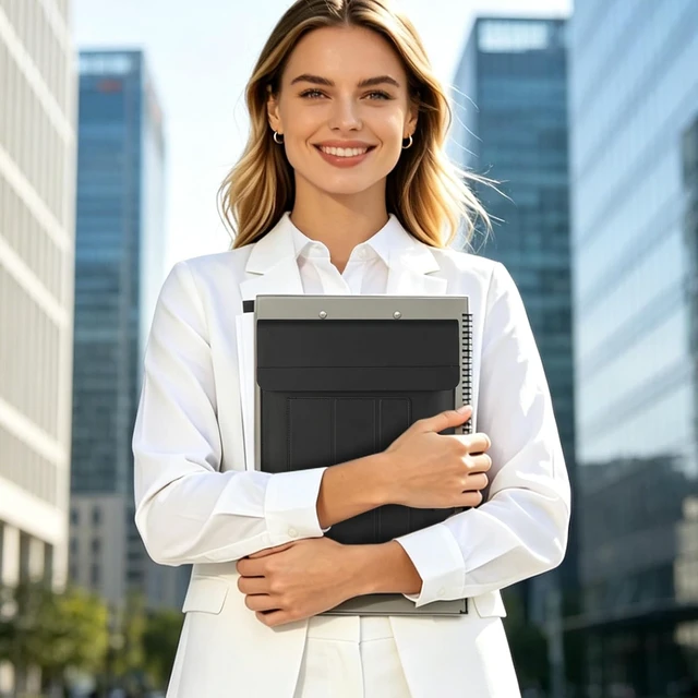 Alt view image 7 of 7 - Laptop Sleeve Bag with Stand and Wireless Charger for MacBook Air 13.6 inch/Pro 14 MacBook Pro/Air/Neo 13 Bag for 14 inch Laptops with Wireless Charging 3 in 1