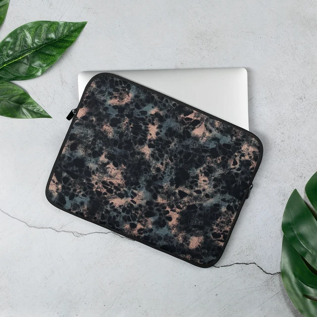 Alt view image 4 of 4 - Modern Printed Laptop Sleeve with Graphic Design Laptop Bag Graphic Laptop Sleeve
