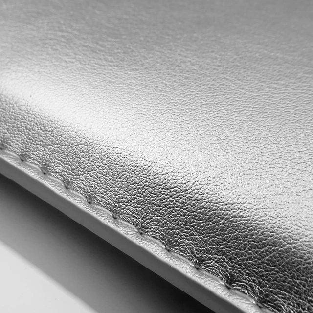 Alt view image 6 of 7 - Laptop Sleeve 13 Inch Compatible with 2024 MacBook Air 13 A3113 M3 A2686 M2 New MacBook Pro 13 M2 M1 Color Silver