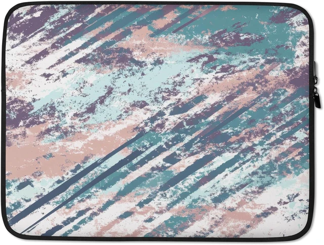 Main image of Modern Printed Laptop Sleeve with Graphic Design Laptop Bag Graphic Laptop Sleeve