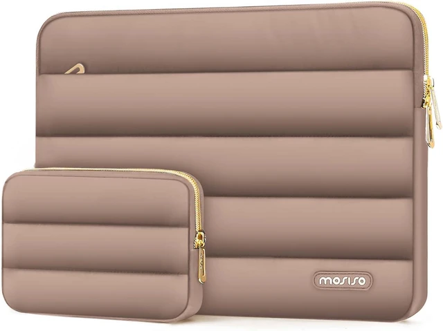 Main image of Laptop Case 17.3 inch 17-17.3 inch Puffy Laptop Sleeve Carrying Case