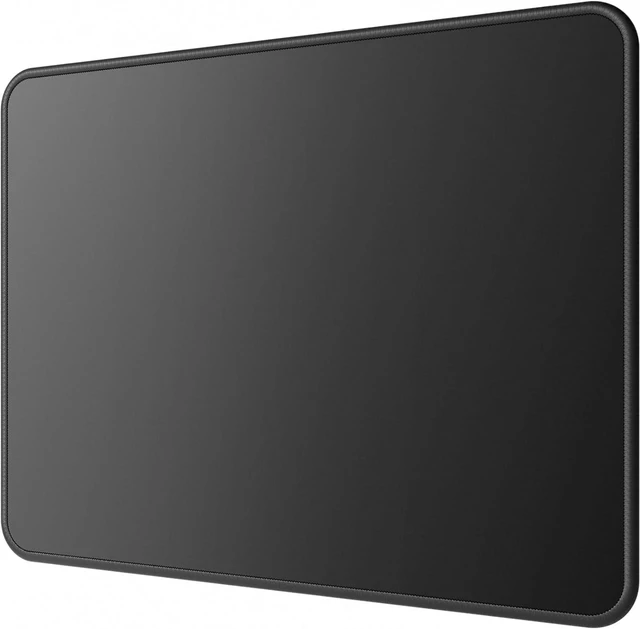 Main image of Essential Gaming Mouse Pad 50% Expanded Size 14 x 11 in Black