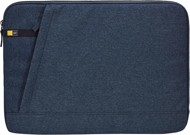Alt view image 6 of 6 - Huxton Laptop Sleeve - 15.6 inches - Blue - WUXS115-3203759