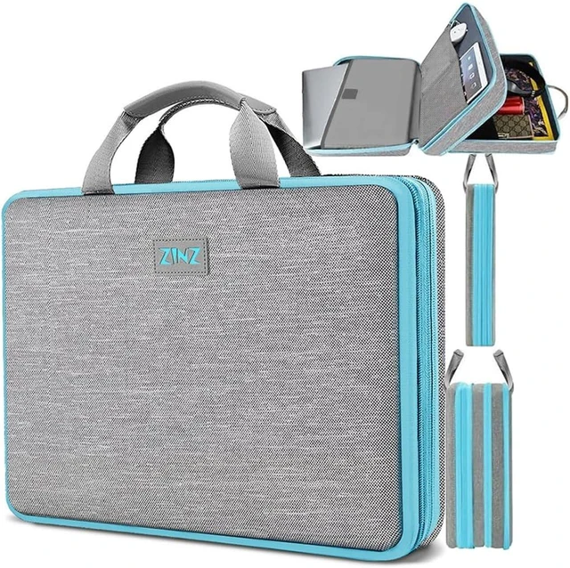Main image of Expandable Laptop Case 15.6 Inch Protective Sleeve G01Y01