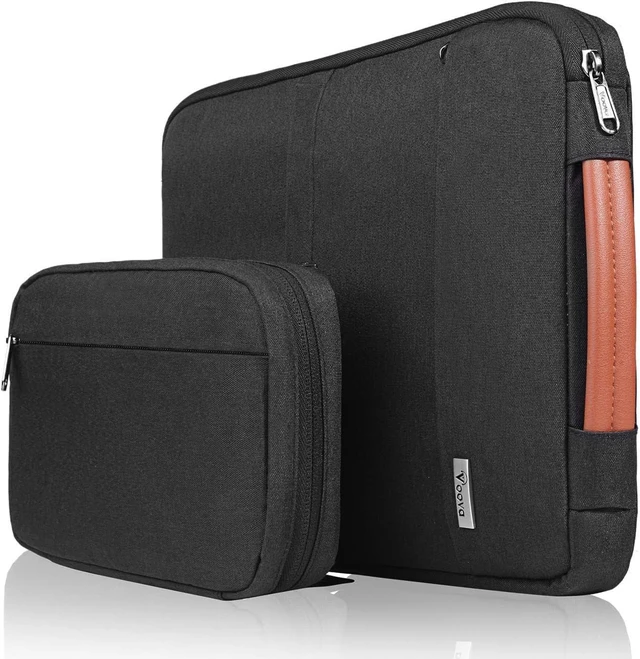 Main image of 15.6-15 Inch Laptop Sleeve Laptop Case MacBook Sleeve Black