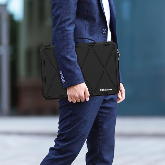 Alt view image 7 of 7 - Hard EVA Protective Sleeve for 14 inch ThinkPad E14 Gen 4