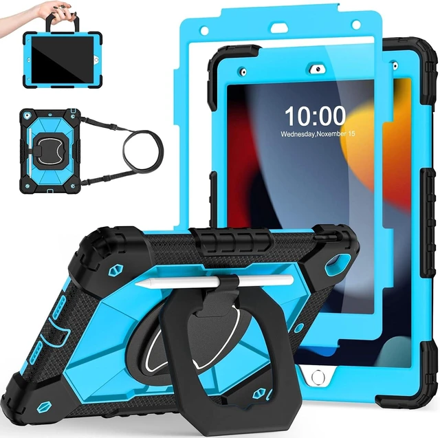 Main image of Case for iPad 9th Generation iPad Case 9th 8th 7th Generation 10.2