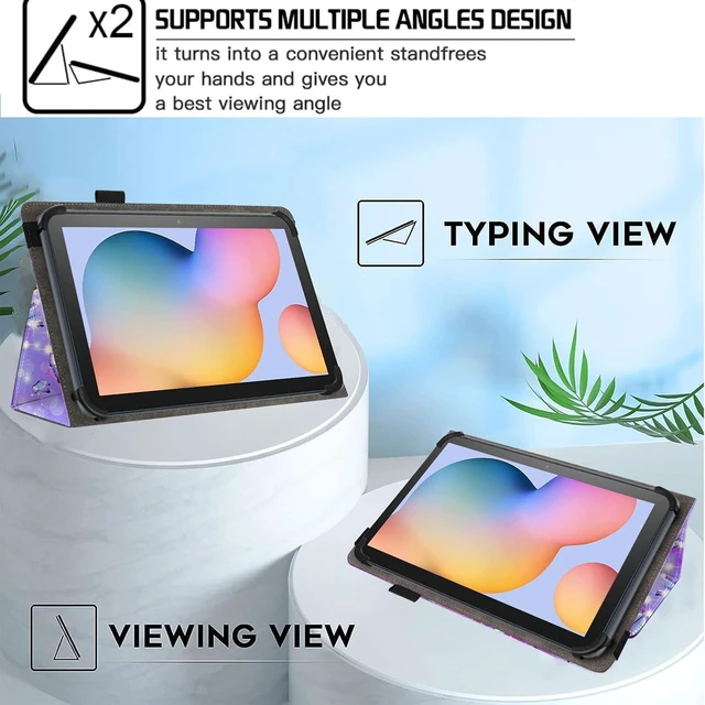 Alt view image 2 of 7 - Universal 10 10.1 Inch Android Tablet Case
