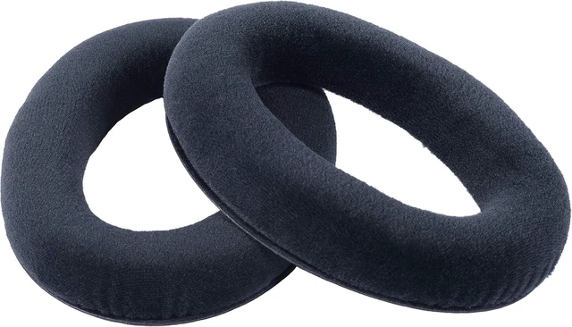 Main image of Genuine Replacement Ear Pads Cushions for SENNHEISER HD598 SR fit HD515 HD518 HD555 HD558 HD595 HD599 SE Headphones