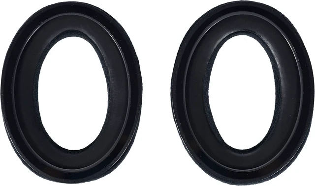 Alt view image 2 of 3 - Genuine Replacement Ear Pads Cushions for SENNHEISER HD598 SR fit HD515 HD518 HD555 HD558 HD595 HD599 SE Headphones