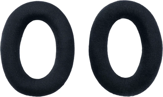 Alt view image 3 of 3 - Genuine Replacement Ear Pads Cushions for SENNHEISER HD598 SR fit HD515 HD518 HD555 HD558 HD595 HD599 SE Headphones