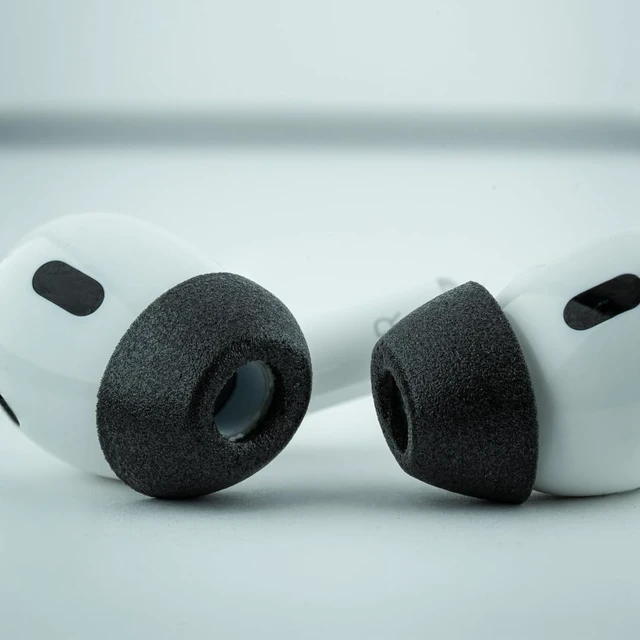 Alt view image 5 of 7 - Comply TrueGrip MAX Premium Memory Foam Replacement Earbud Tips