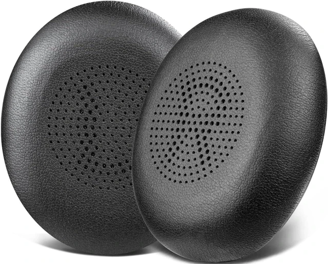 Main image of Ear Cushions for Jabra Evolve2 65 Elite 45h - Black