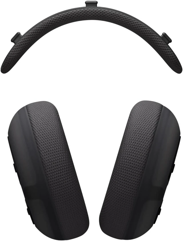 Main image of 360 Cushion Kit for Earcups/Headband - Performance Knit Black