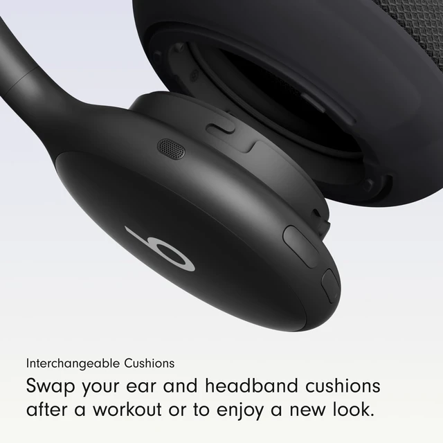 Alt view image 3 of 4 - 360 Cushion Kit for Earcups/Headband - Performance Knit Black
