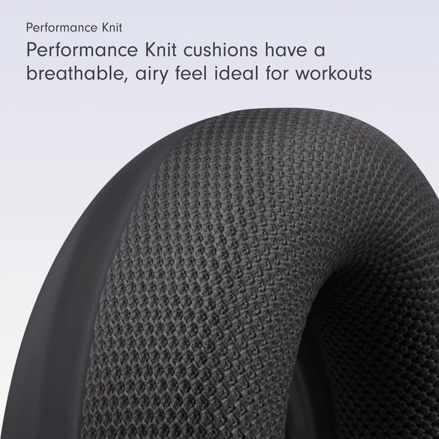 Alt view image 4 of 4 - 360 Cushion Kit for Earcups/Headband - Performance Knit Black