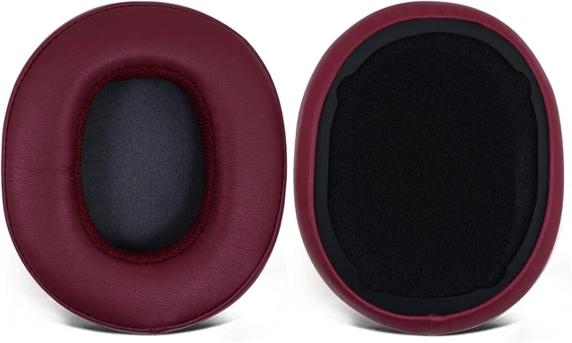 Alt view image 4 of 7 - Replacement Ear Pads for Skullcandy Crusher Wireless/Evo/ANC Hesh 3/EVO/ANC Headphones Earpad Cushions Headset Ear Covers Also Fit Skullcandy Venue Wireless Headphones