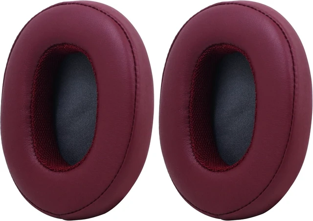 Alt view image 7 of 7 - Replacement Ear Pads for Skullcandy Crusher Wireless/Evo/ANC Hesh 3/EVO/ANC Headphones Earpad Cushions Headset Ear Covers Also Fit Skullcandy Venue Wireless Headphones