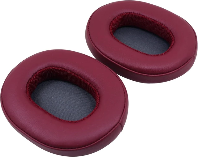 Alt view image 6 of 7 - Replacement Ear Pads for Skullcandy Crusher Wireless/Evo/ANC Hesh 3/EVO/ANC Headphones Earpad Cushions Headset Ear Covers Also Fit Skullcandy Venue Wireless Headphones