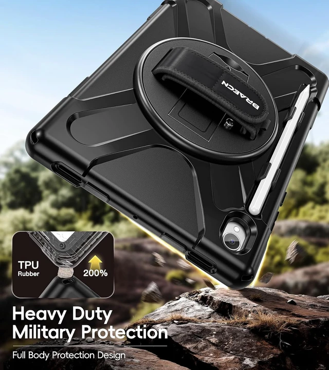 Alt view image 2 of 7 - Case for Galaxy Tab S11 : Galaxy tab S11 11 inch 2025