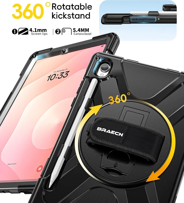 Alt view image 7 of 7 - Case for Galaxy Tab S11 : Galaxy tab S11 11 inch 2025
