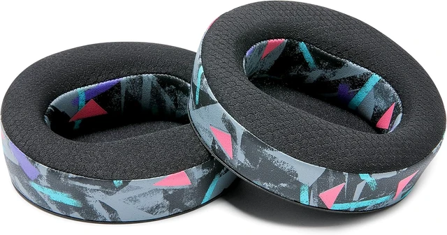 Alt view image 7 of 7 - Freeze Maxwell Gen 1 - Cooling Gel Earpads for Audeze Maxwell 1