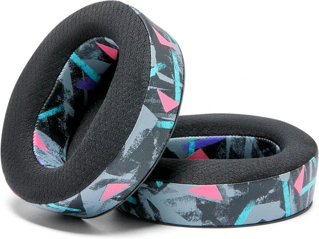 Alt view image 6 of 7 - Freeze Maxwell Gen 1 - Cooling Gel Earpads for Audeze Maxwell 1
