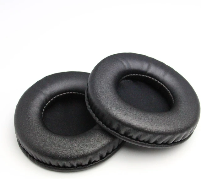 Alt view image 3 of 4 - Headphones Replacement Earpads Ear Pads.Universal Ear Cushions Fit for Most Headphone Models: Sennheiser AKG HifiMan ATH Philips Fostex by Dr. Dre and More (85 MM)