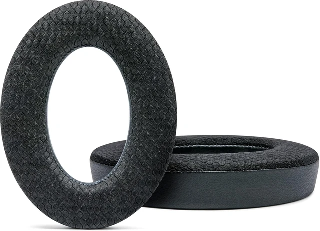 Alt view image 6 of 7 - Freeze PC38X - Cooling Gel Earpads for Sennheiser PC38X PC37X & HD599