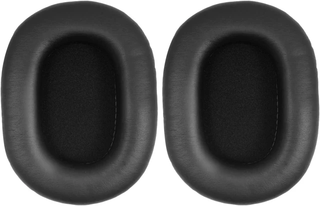 Main image of Replacement Ear Pads for MDR-7506 Headphones Replacement Pads Also Fits MDR-V6 MDR-CD900ST Earpads Cushions with Soft Leather Memory Foam