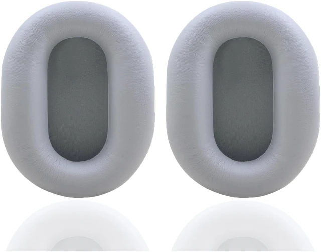 Main image of Replacement Ear Pads Cushions for WH-CH710N WH-CH720N Headphones Earpads Cover Headphone Repair Parts-Grey