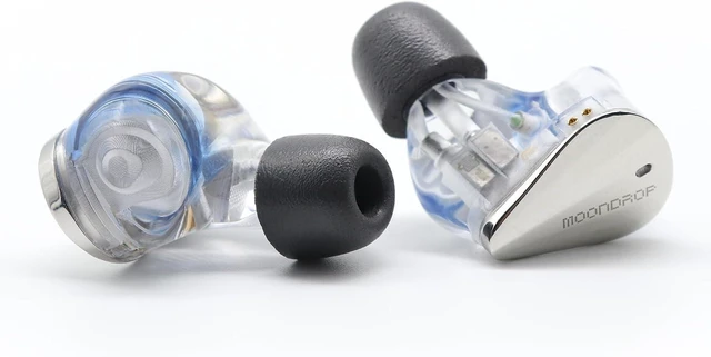 Alt view image 3 of 7 - Comply 500 Core Series Memory Foam Replacement IEM Ear Tips Black (S/M/L)