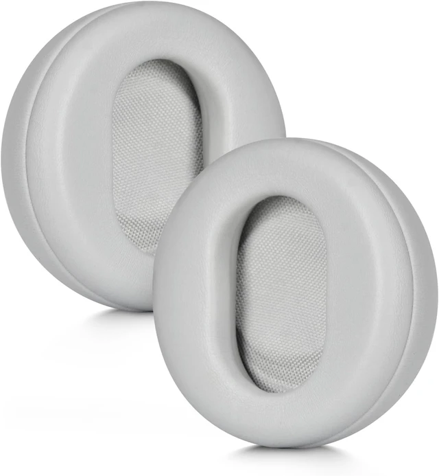 Alt view image 4 of 6 - Ear Pads Replacement Compatible with Microsoft Surface GEN I Headphone earpads Ear Pads for Microsoft Surface GEN II Ear Cushions Cups (Grey)