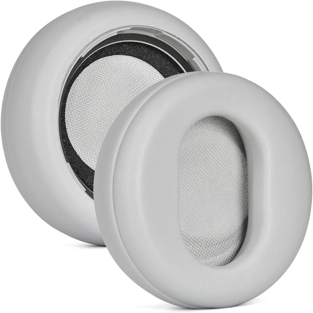 Alt view image 5 of 6 - Ear Pads Replacement Compatible with Microsoft Surface GEN I Headphone earpads Ear Pads for Microsoft Surface GEN II Ear Cushions Cups (Grey)