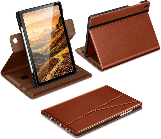Main image of for Galaxy Tab A11 Plus / A9+ Plus 11 inch Case Brown