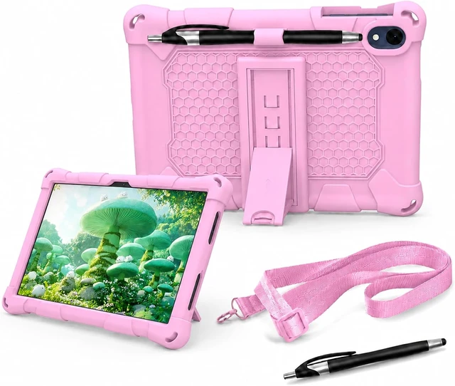 Alt view image 7 of 7 - Case for Onn 11 inch Tablet Gen 5 2026 (Model:TBSIL36018341)