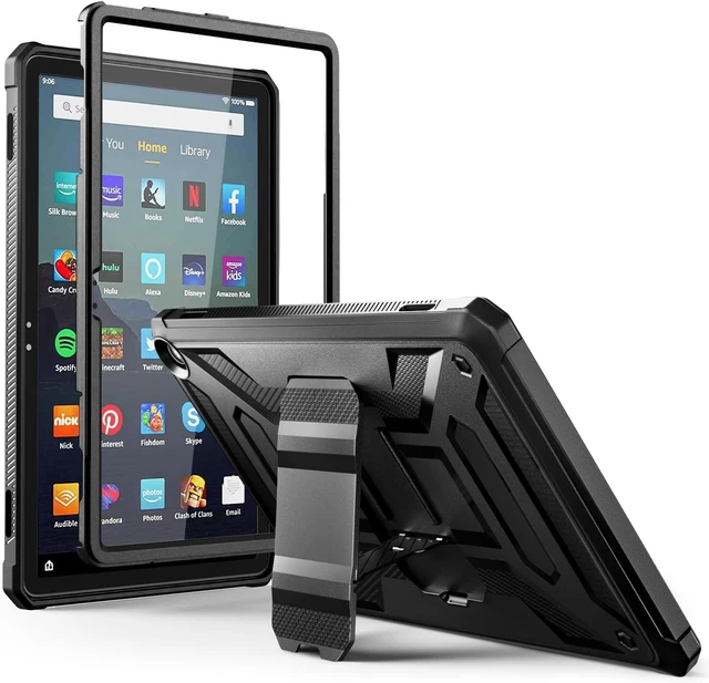 Main image of Fire Max 11 Tablet case (13th Generation 2023 Release) Black