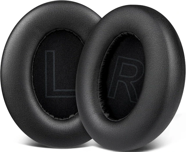 Main image of Earpads for Anker (Life 2 Life Q20) - Black