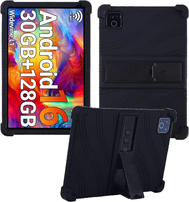 Main image of Case for Urao X109 10.1 Android 16 Tablet 2026 (Black)