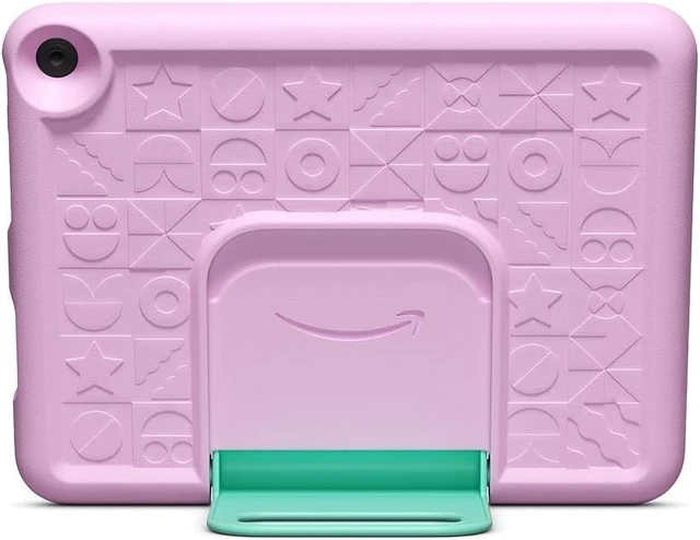 Main image of Kid-Proof Case for Fire HD 10 tablet (Only compatible with 13th generation tablet 2023 release) - Pink