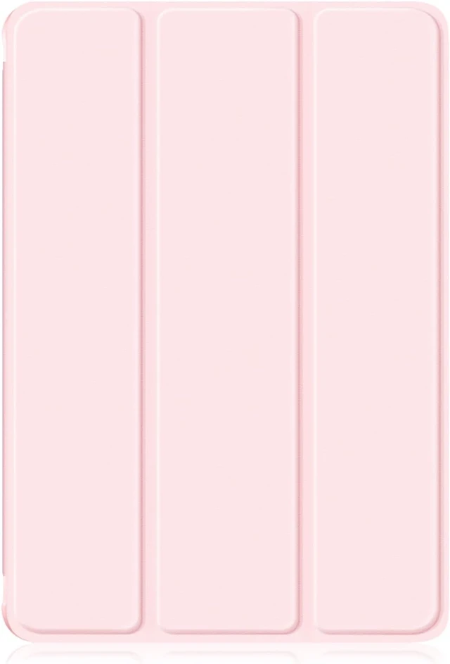 Alt view image 7 of 7 - Hybrid Slim Case for Galaxy Tab S11 11 2025 Pink