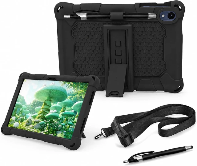 Alt view image 7 of 7 - Case for Onn 11 inch Tablet Gen 5 2026 (Model:TBSIL36018341)