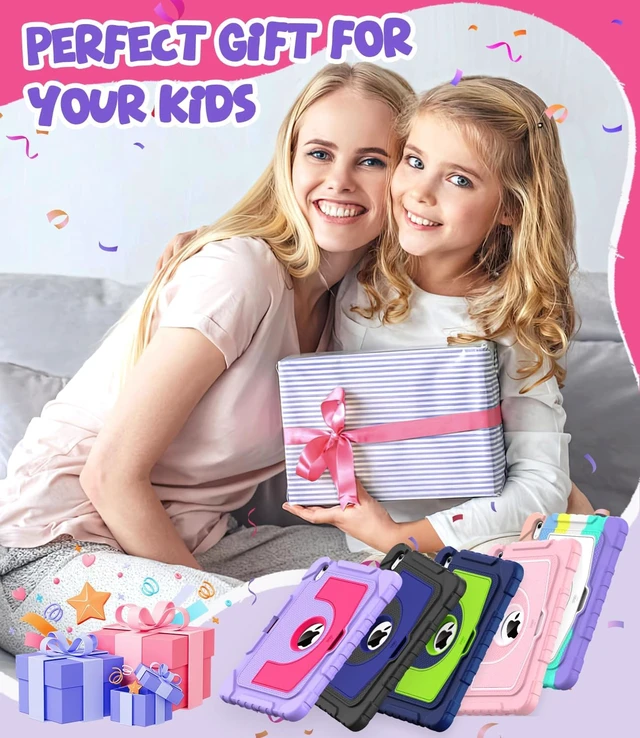 Alt view image 7 of 7 - for iPad A16 Case 11 inch 11th Gen 2025/ iPad 10th Generation 10.9