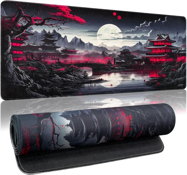 Main image of Mouse Pad Gaming Mousepad 31.5x11.8 Large Mouse Pad for Desk
