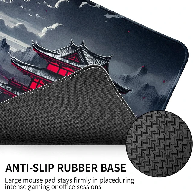Alt view image 5 of 7 - Mouse Pad Gaming Mousepad 31.5x11.8 Large Mouse Pad for Desk