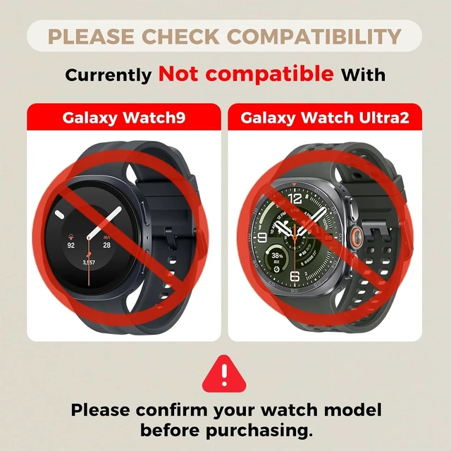Alt view image 2 of 7 - 2 Pack for Galaxy Watch Charger Compatible with Watch 8/8 Classic