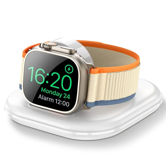 Main image of 2026 Upgraded Fold Stand for Watch Charger Dock