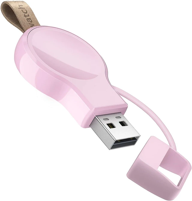 Main image of Charger for Watch Travel iWatch USB Wireless Quick Charge