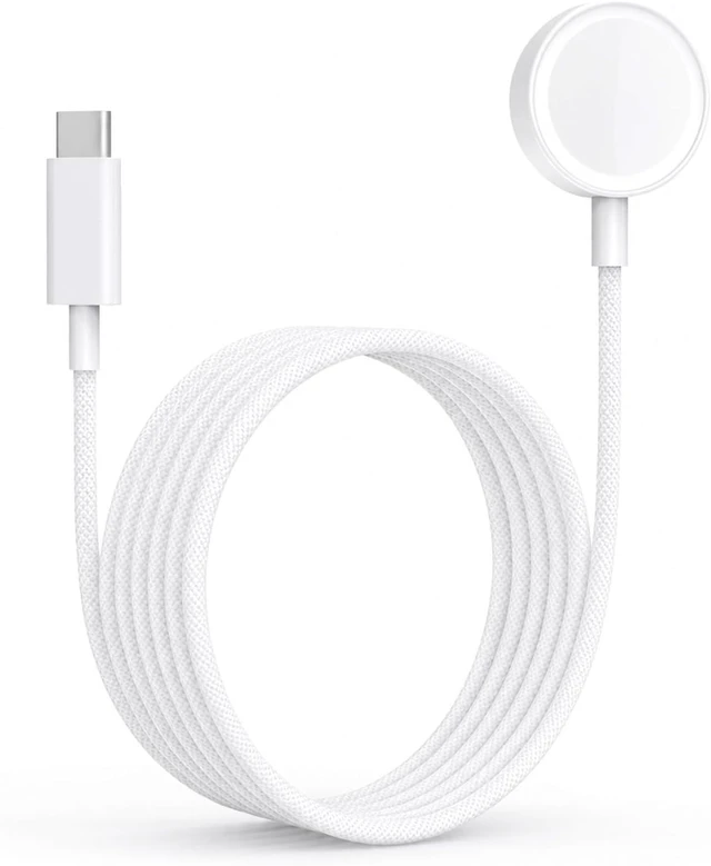 Main image of Magnetic Charger for Watch USB-C 3FT
